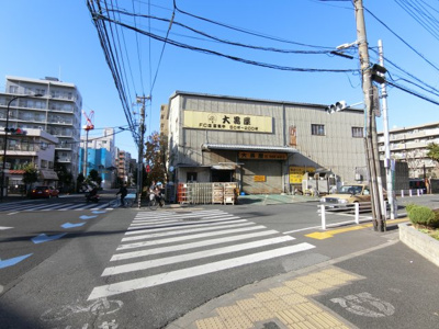 【周辺】 | グリーンパレス