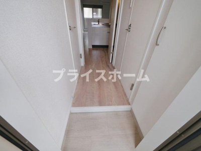 【玄関】 | リテラ美和台