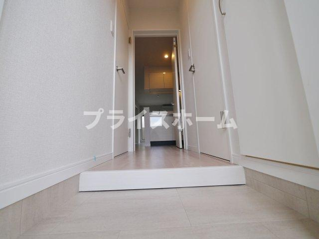 【玄関】 | リテラ美和台