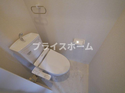 【トイレ】 | リテラ美和台