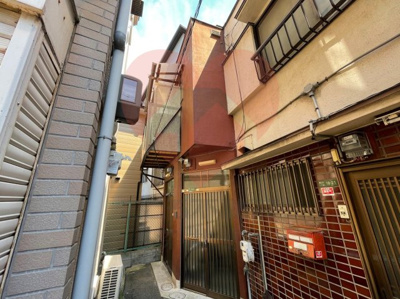 【外観】 | 大阪市生野区勝山北１丁目貸家