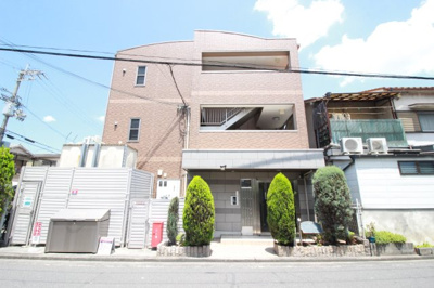 【外観】 | ウイングコート