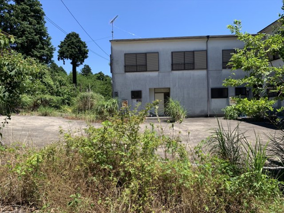 【外観】 | 大室高原別荘地　古家付土地