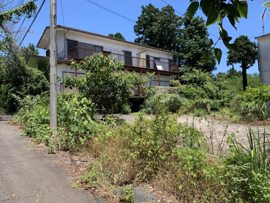 【外観】 | 大室高原別荘地　古家付土地