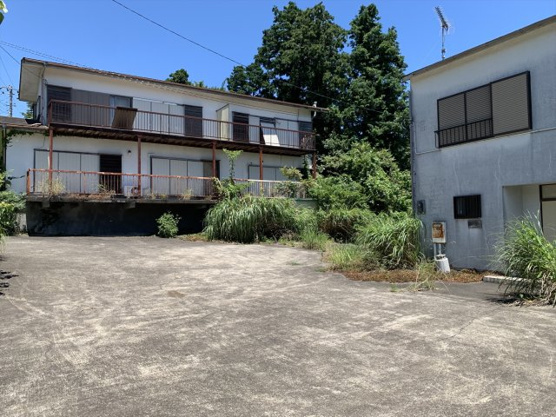 【外観】 | 大室高原別荘地　古家付土地