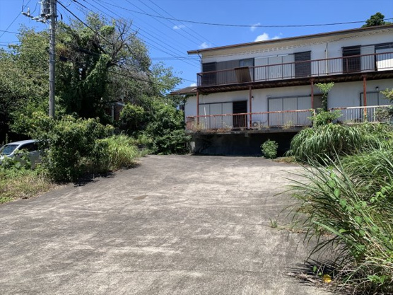 【外観】 | 大室高原別荘地　古家付土地