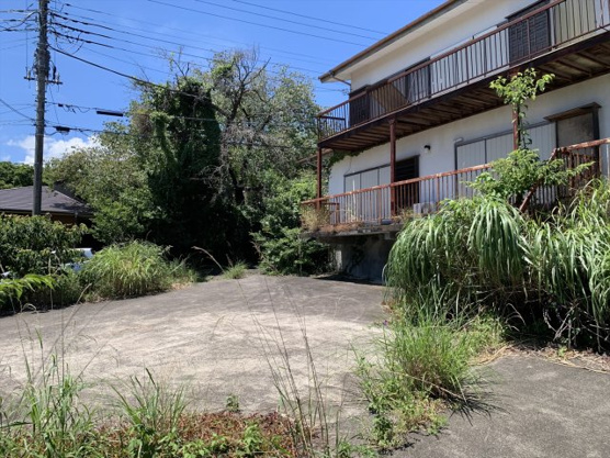 【外観】 | 大室高原別荘地　古家付土地