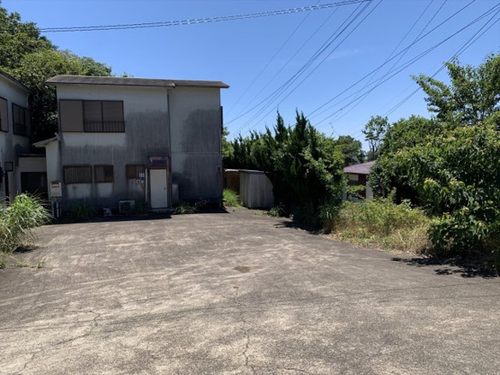 【外観】 | 大室高原別荘地　古家付土地