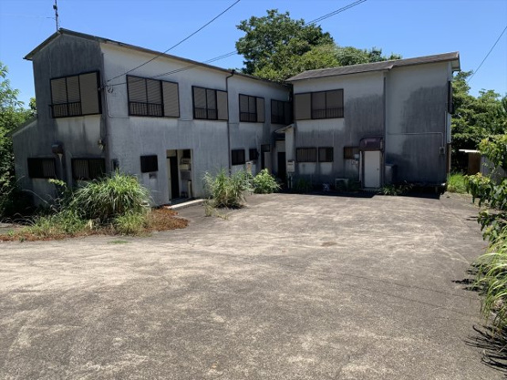 【外観】 | 大室高原別荘地　古家付土地