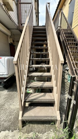 花井コーポのその他共用部分