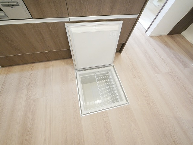 ルーエ（大安寺）の収納|収納スペース豊富です