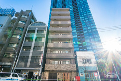 港区三田１丁目のマンションの画像