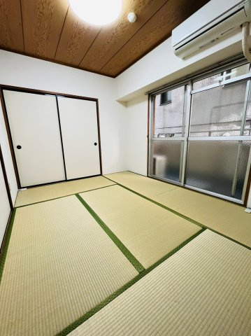 仲介手数料０円！！景雲橋ハイツの和室