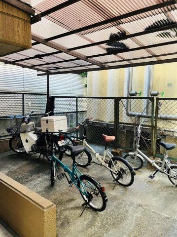 仲介手数料０円！！景雲橋ハイツのその他共用部分