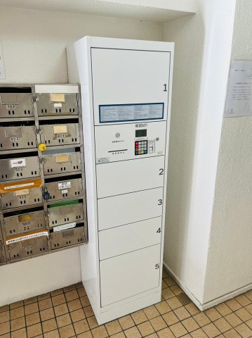 仲介手数料０円！！景雲橋ハイツの設備