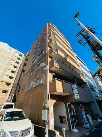 仲介手数料０円！！景雲橋ハイツの外観