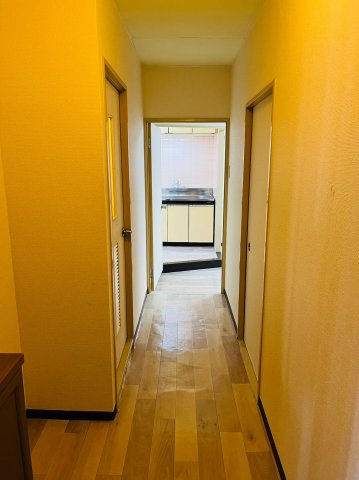 仲介手数料０円！！景雲橋ハイツの内装