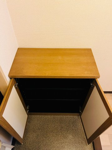 仲介手数料０円！！景雲橋ハイツの収納