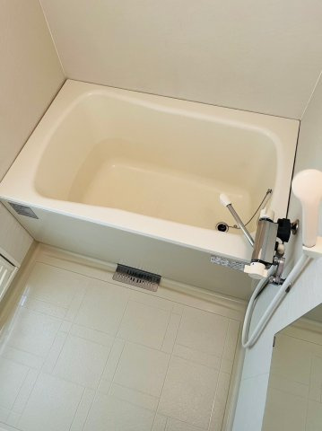 仲介手数料０円！！景雲橋ハイツの浴室