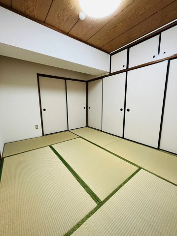 仲介手数料０円！！景雲橋ハイツの和室