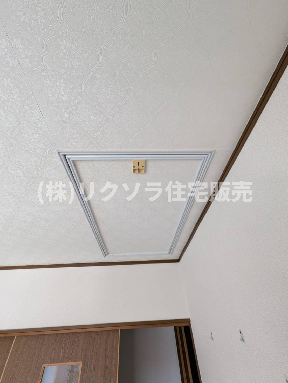 大利町　中古一戸建てのその他共用部分|■物件内覧・資金計画相談・住宅ローン相談、リフォーム相談、お問合せ受付中■
※当日・翌日のご内覧、ご相談はお電話でのお問合せがスムーズです！