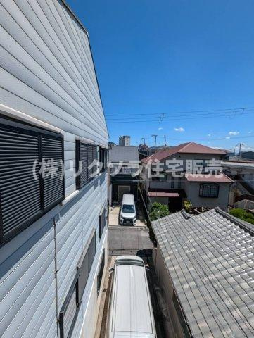 大利町　中古一戸建ての展望|■物件内覧・資金計画相談・住宅ローン相談、リフォーム相談、お問合せ受付中■
※当日・翌日のご内覧、ご相談はお電話でのお問合せがスムーズです！