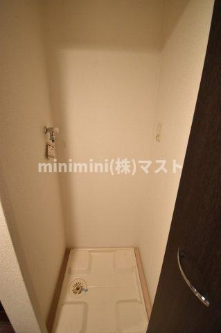 ライジングコート梅田サンライズの設備