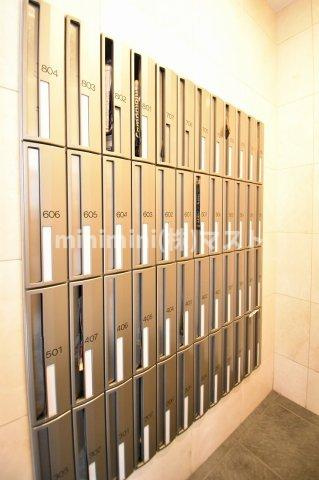 ライジングコート梅田サンライズのその他共用部分
