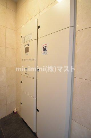 ライジングコート梅田サンライズのその他共用部分