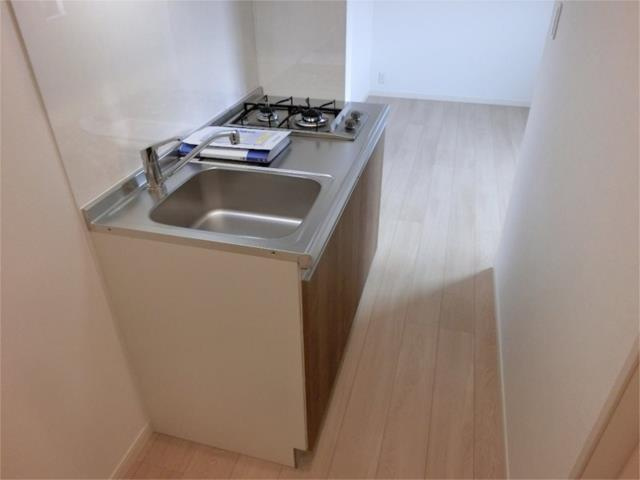 シャガイールのキッチン