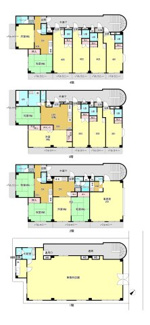 【間取り】 | 水戸パークシティー | ※現況と異なる場合は、現況を優先とさせていただきます