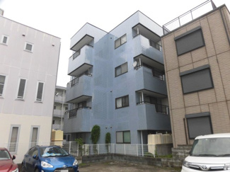 【外観】 | 水戸パークシティー