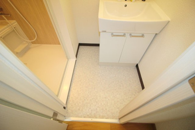 【洗面所】 | メゾン桜塚