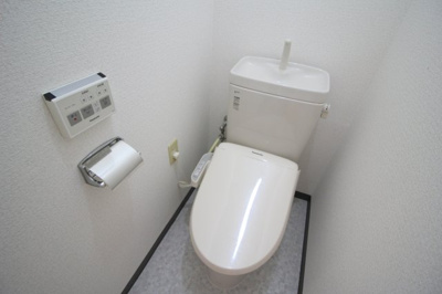 【トイレ】 | メゾン桜塚