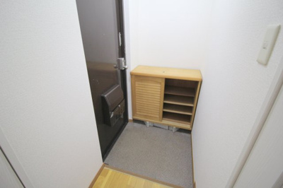 【玄関】 | メゾン桜塚