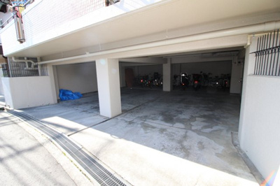 【駐車場】 | メゾン桜塚