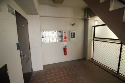 【エントランス】 | メゾン桜塚