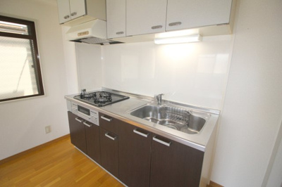 【キッチン】 | メゾン桜塚