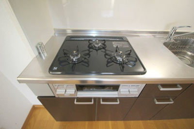 【キッチン】 | メゾン桜塚