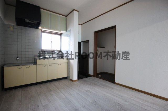 ガーデンR７の居間・リビング|リビングです