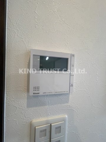 プレジオ天神橋Ⅱのセキュリティ