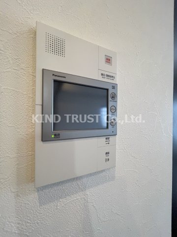 プレジオ天神橋Ⅱのセキュリティ