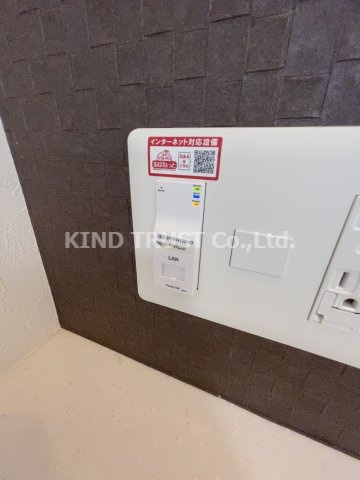 プレジオ天神橋Ⅱのその他共用部分