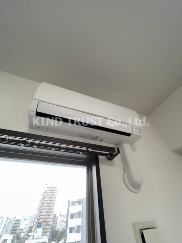 プレジオ天神橋Ⅱの設備