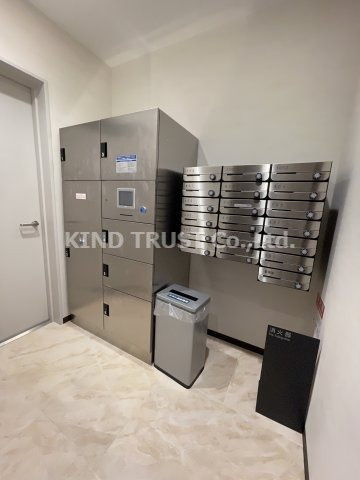 プレジオ天神橋Ⅱのその他