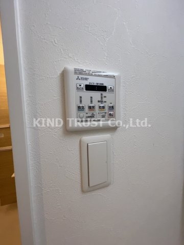 プレジオ天神橋Ⅱの設備