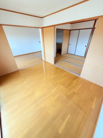 ビュースカイの内装