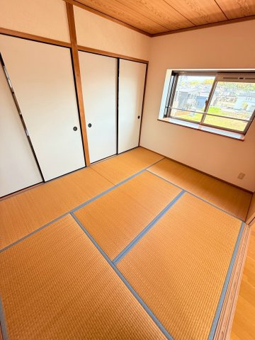 ビュースカイの和室