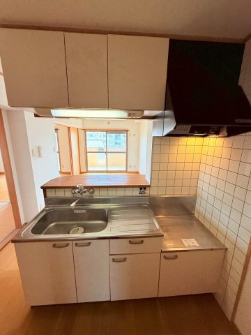 ビュースカイのキッチン