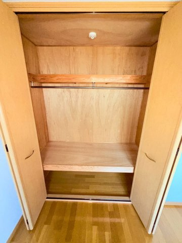 ビュースカイの収納